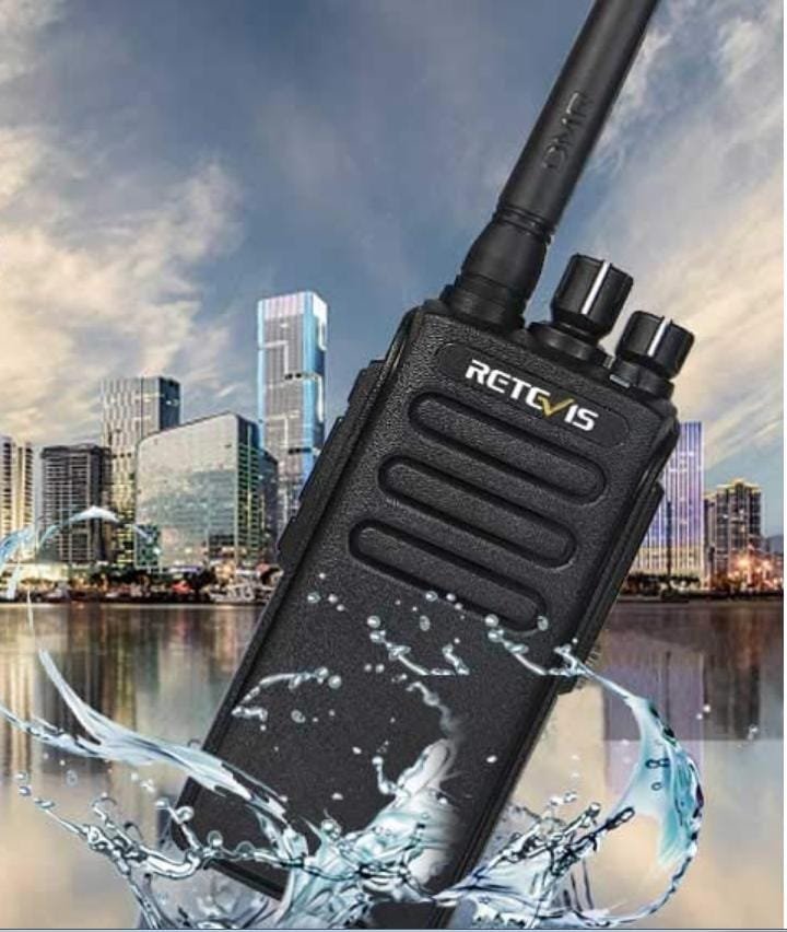 Rt81 walkie talkie