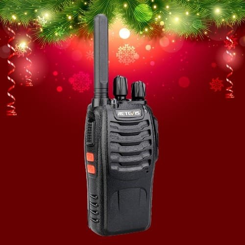 Christmas sales-H777 Plus PMR Radio