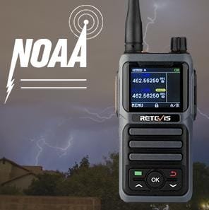 NOAA weather aleat