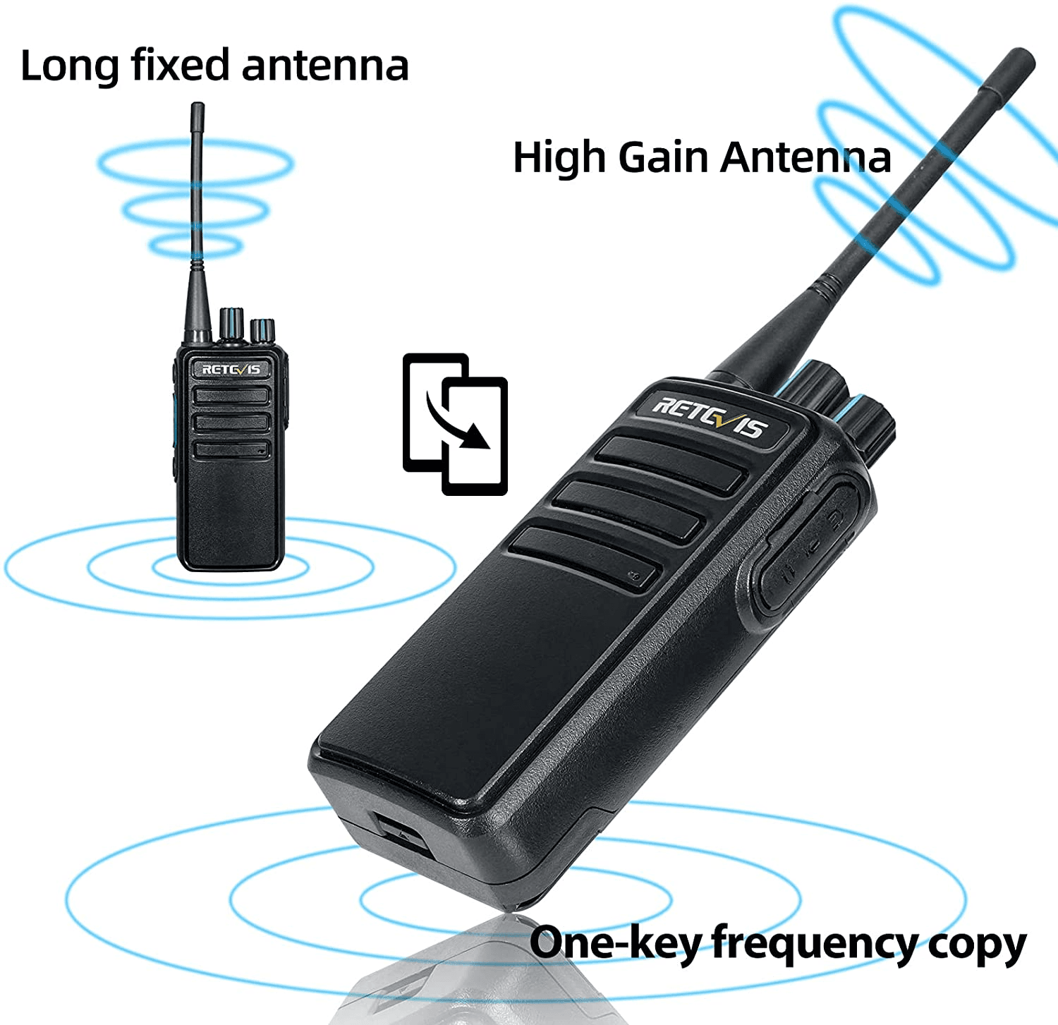 Wireless Cloning Radio RB29