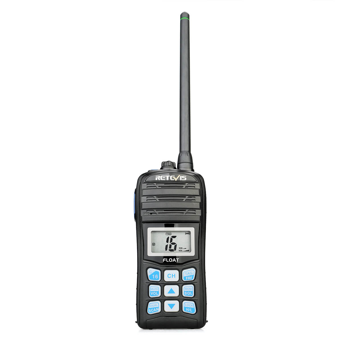 RA27 VHF marine radio
