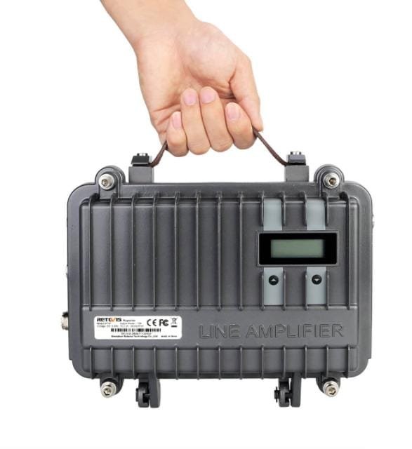 RT97 portable repeater