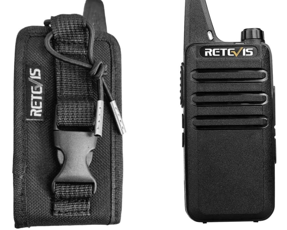 Best Radio Holder for Retevis RT22