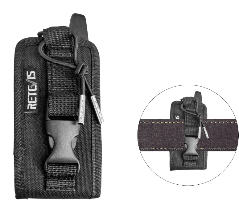 LC22 with the flexible snap