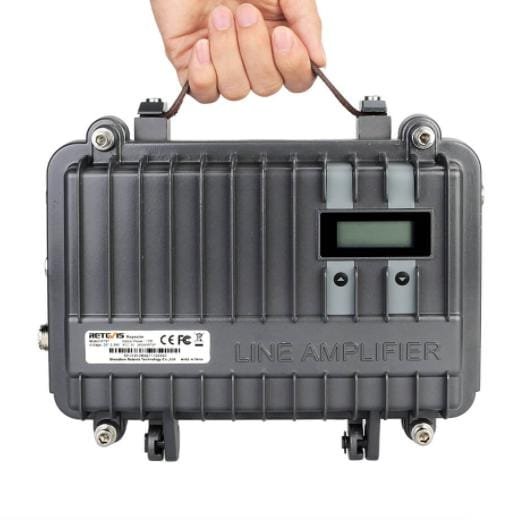 analog repeater RT97