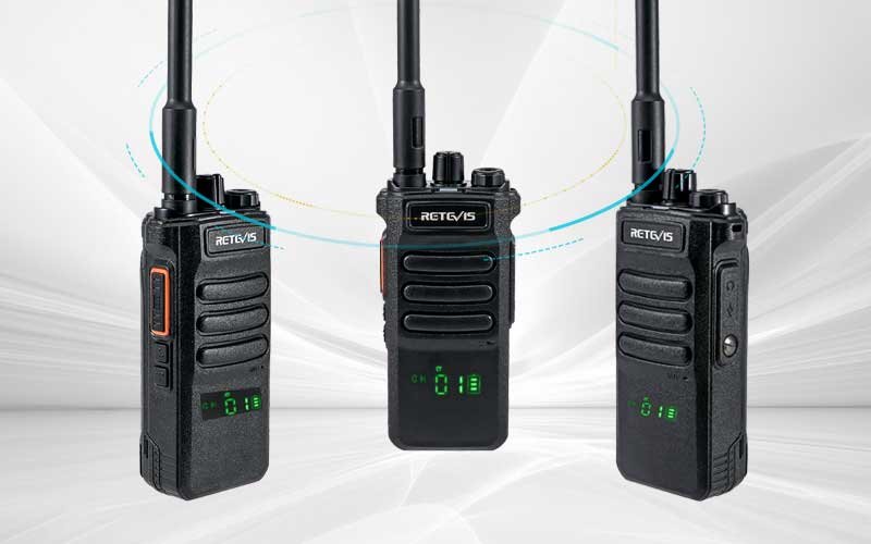 Retevis walkie talkie