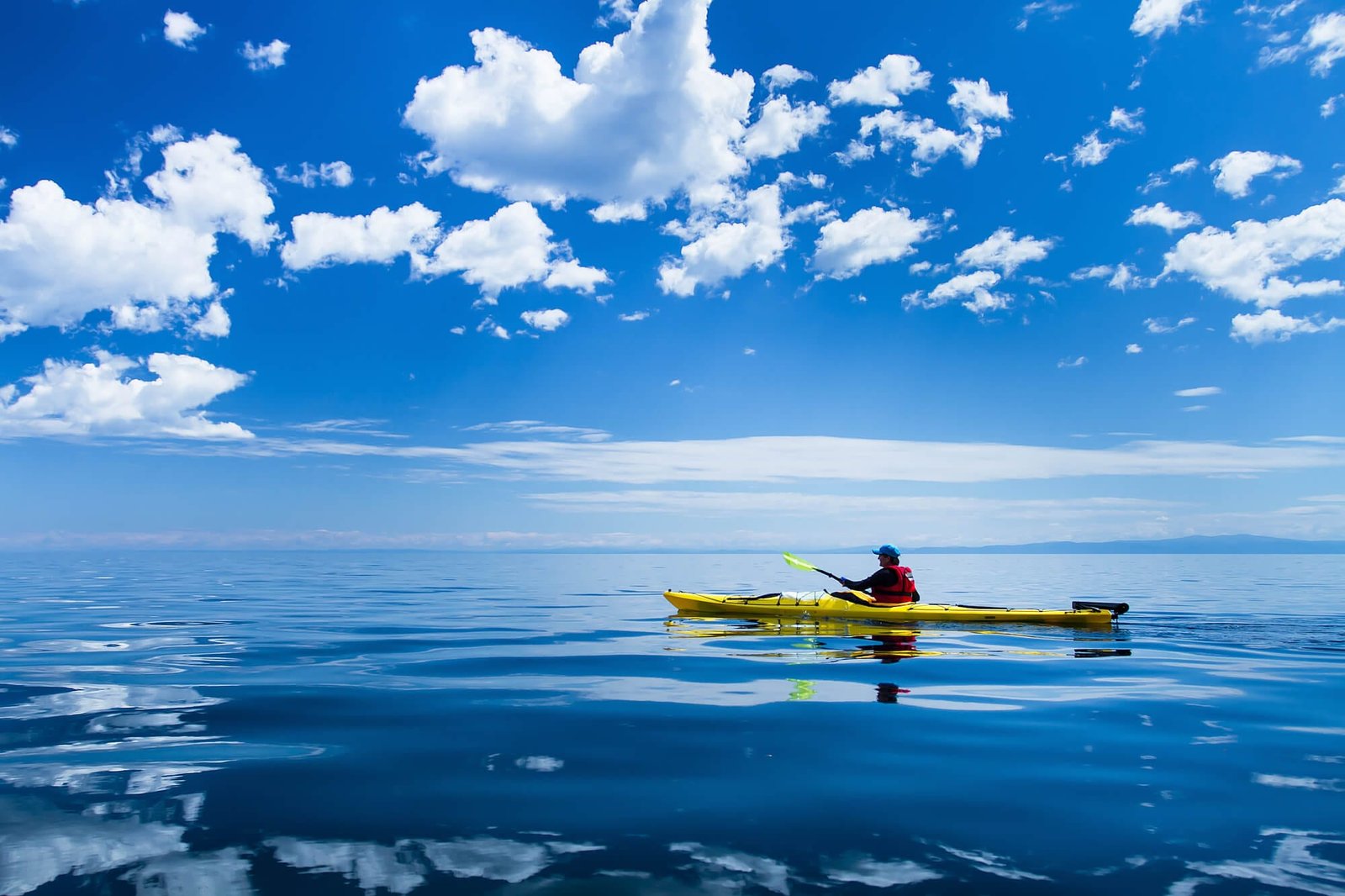 Types of kayaking-Kayaking Tour
