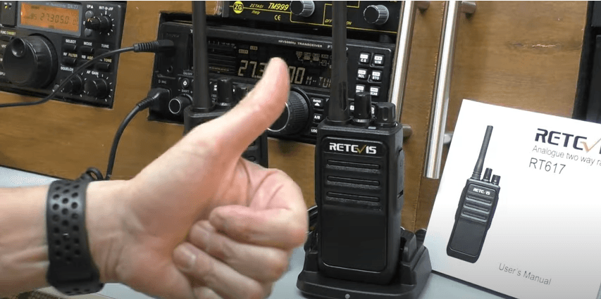Highly Recommend Affordable PMR446 Radio