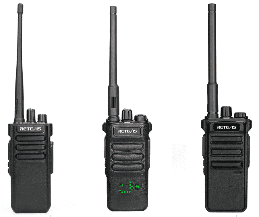 best communication solution for Logging camp