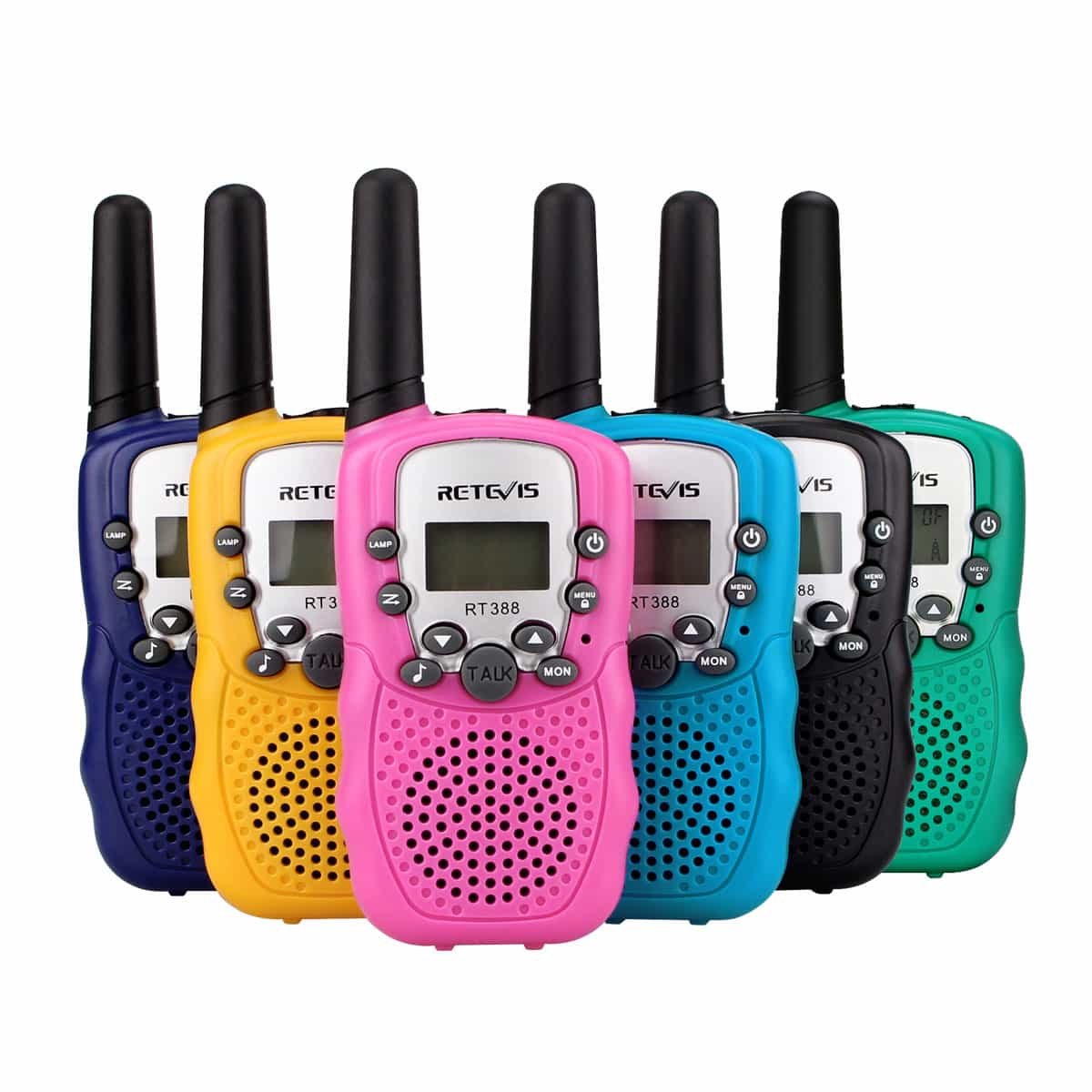 walkie talkie for family trip
