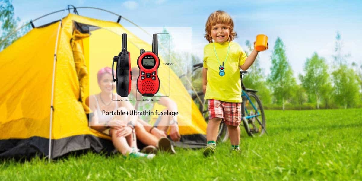toy walkie talkie