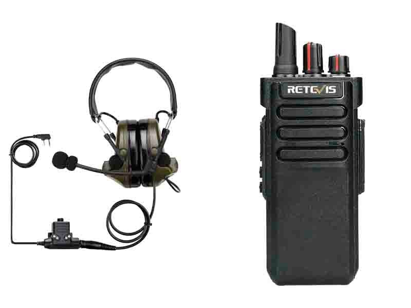BEST CHOICE RADIO EQUIPMENT FOR TREE TRIMMING