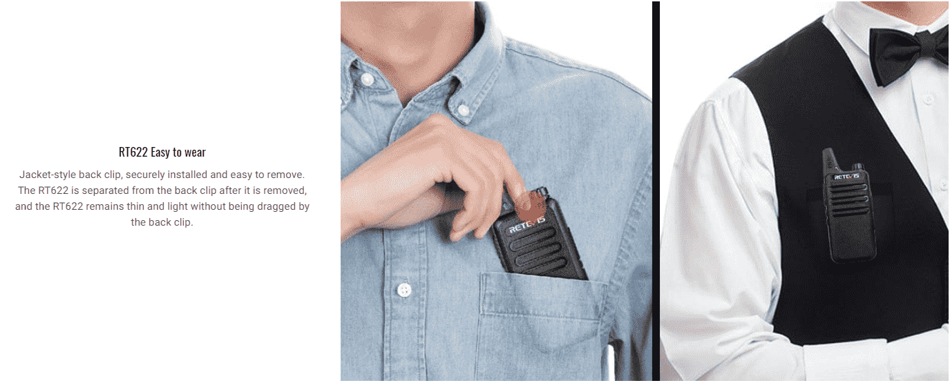the Best PMR Walkie Talkie