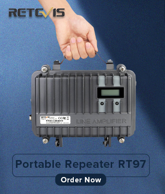 Portable Repeater RT97