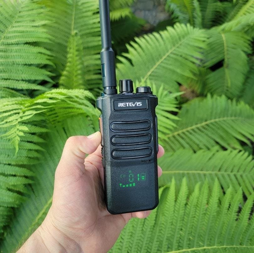  UHF band two way radio RT86