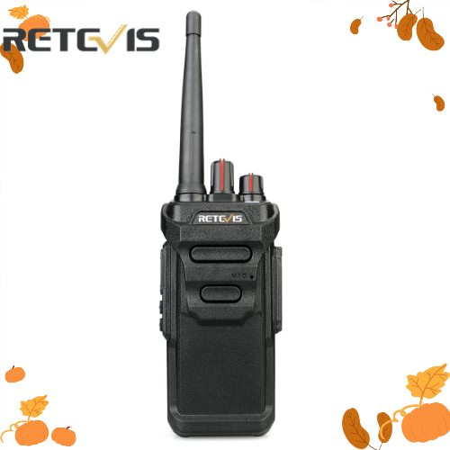 Retevis RT48 IP67 Waterproof Radio