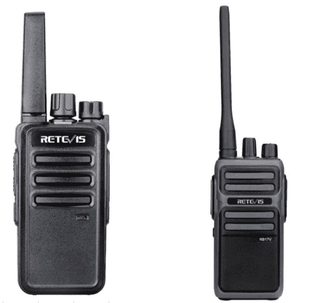 PMR446 license-free radio