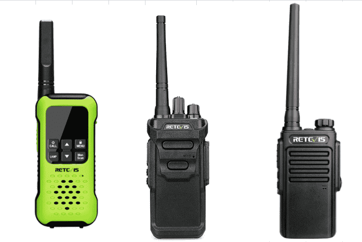 Retevis PMR446 radio
