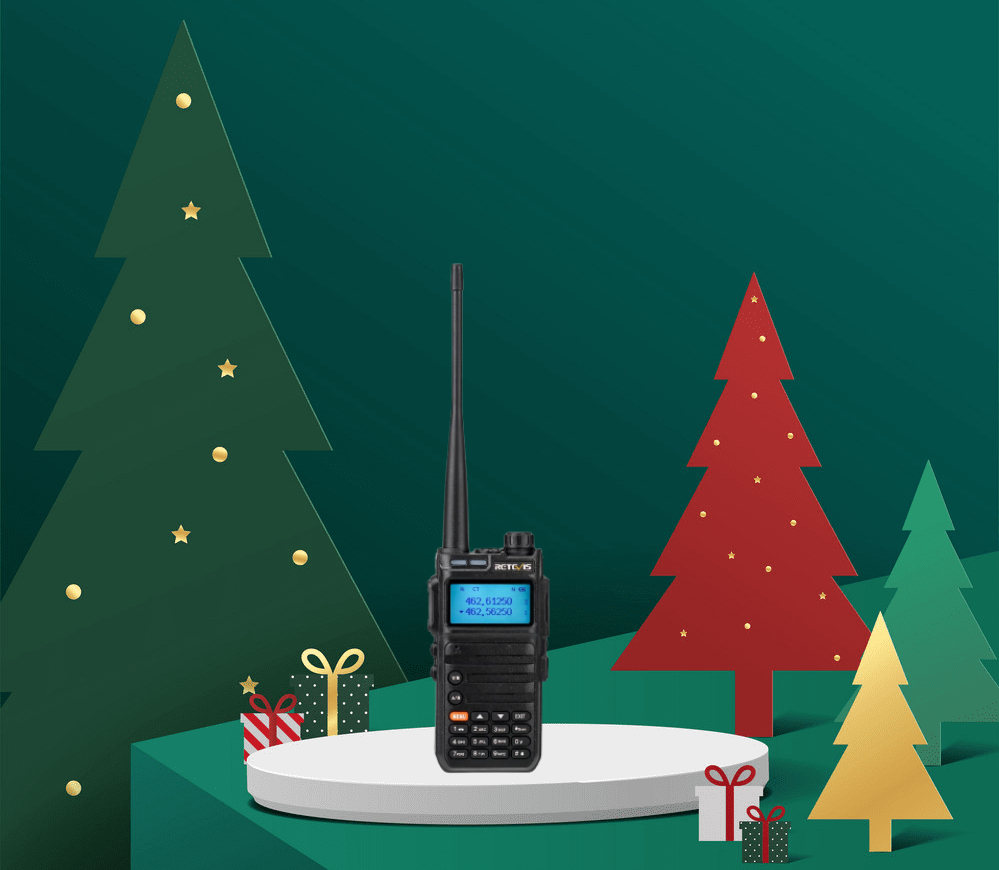 RA85 Two Way Radio for Sale In Christmas