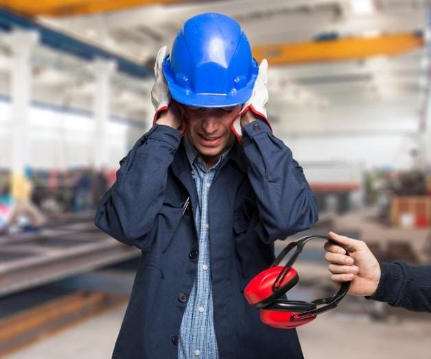 noise reduction walkie talkie