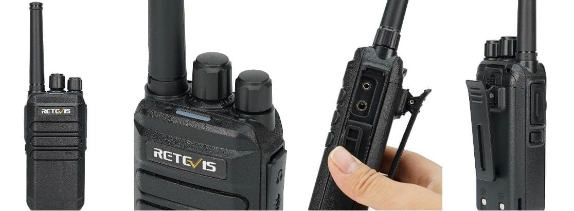 Licence Free DMR Handheld Radio RT40