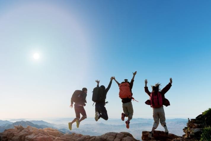 travelling use radio