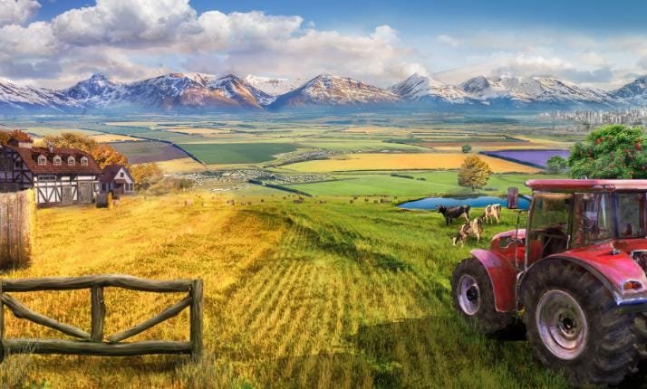 farm use radio solution