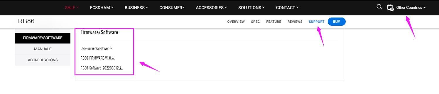 How to Update the Retevis RB86 Firmware-laura-3