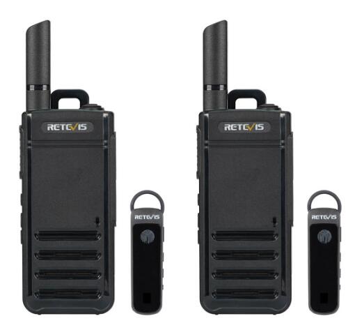 Ultra-thin Bluetooth walkie-talkie RB39P-laura-1