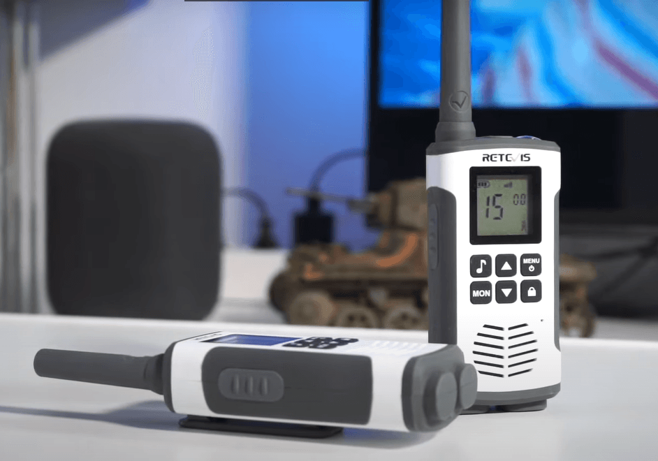 Retevis RT45 Walkie Talkies For Families