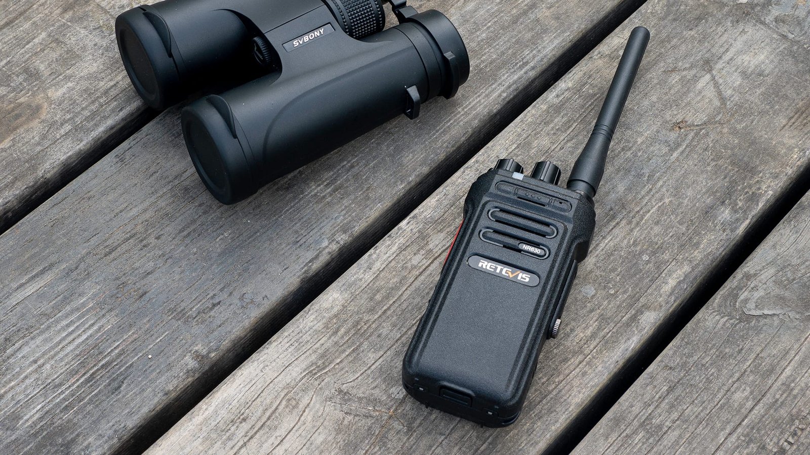 NR630 communication distance test