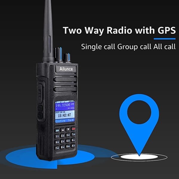 long distance two way radio