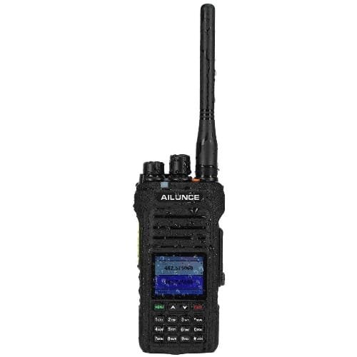  Best Walkie Talkie for Emergency-Retevis HA1G