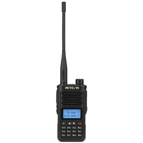 Retevis IP68 Waterproof Dual Band Ham Radio