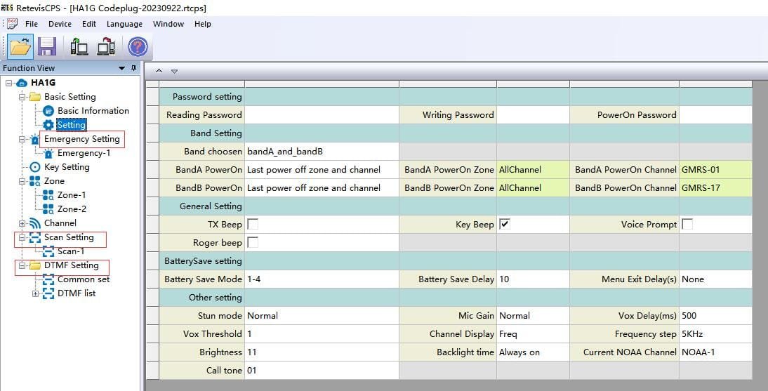 How to program HA1G radio-laura-5