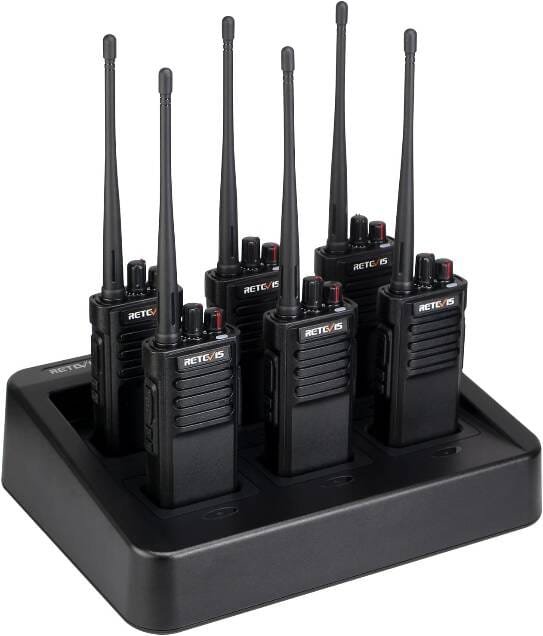 Two Way Radio for Halloween Parade, Retevis RT29