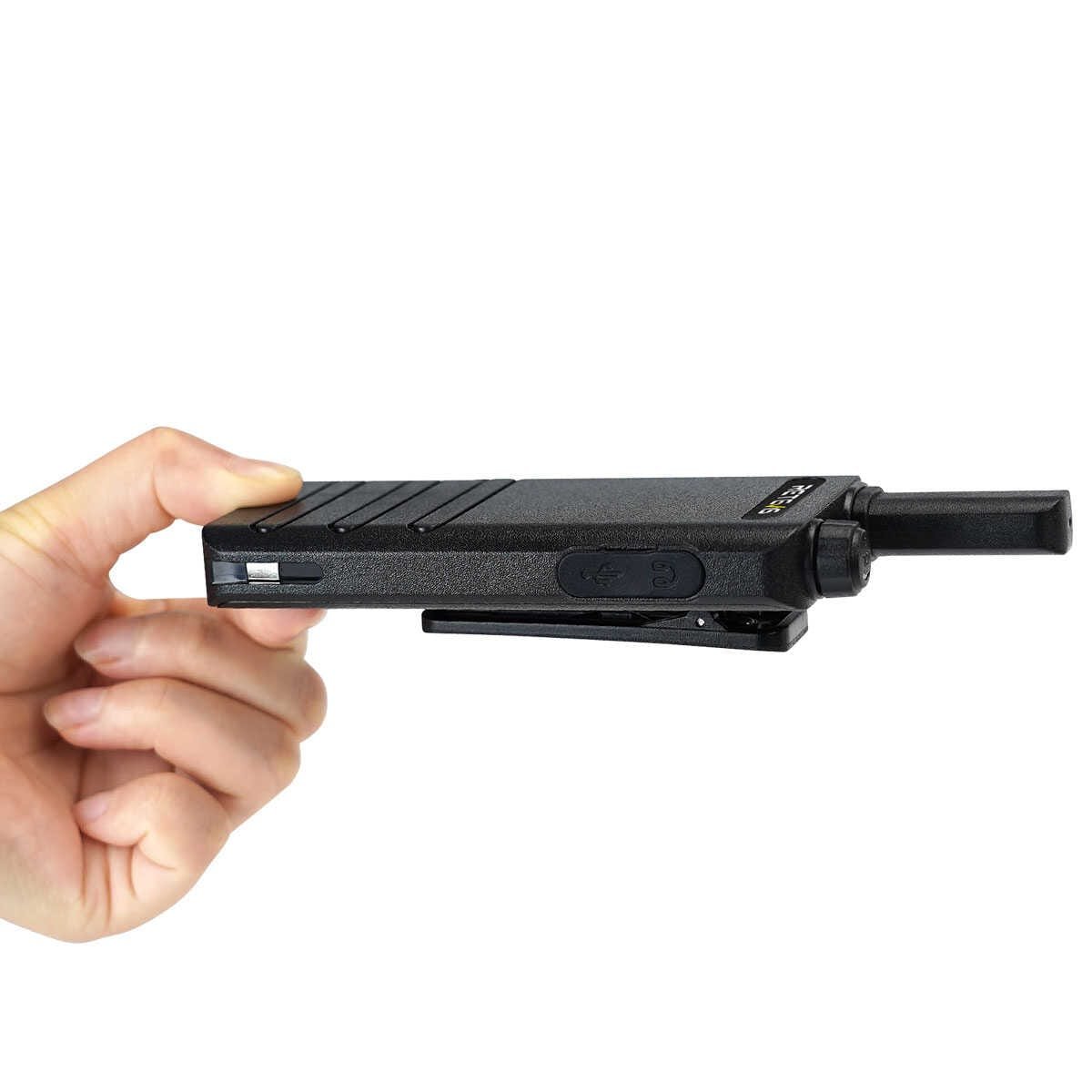 Ultra-Slim two way radios