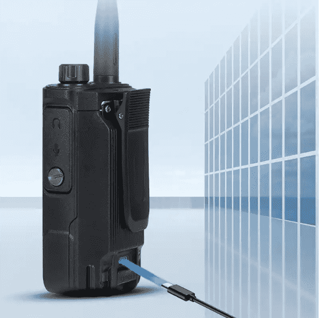 dual band handheld ham radio