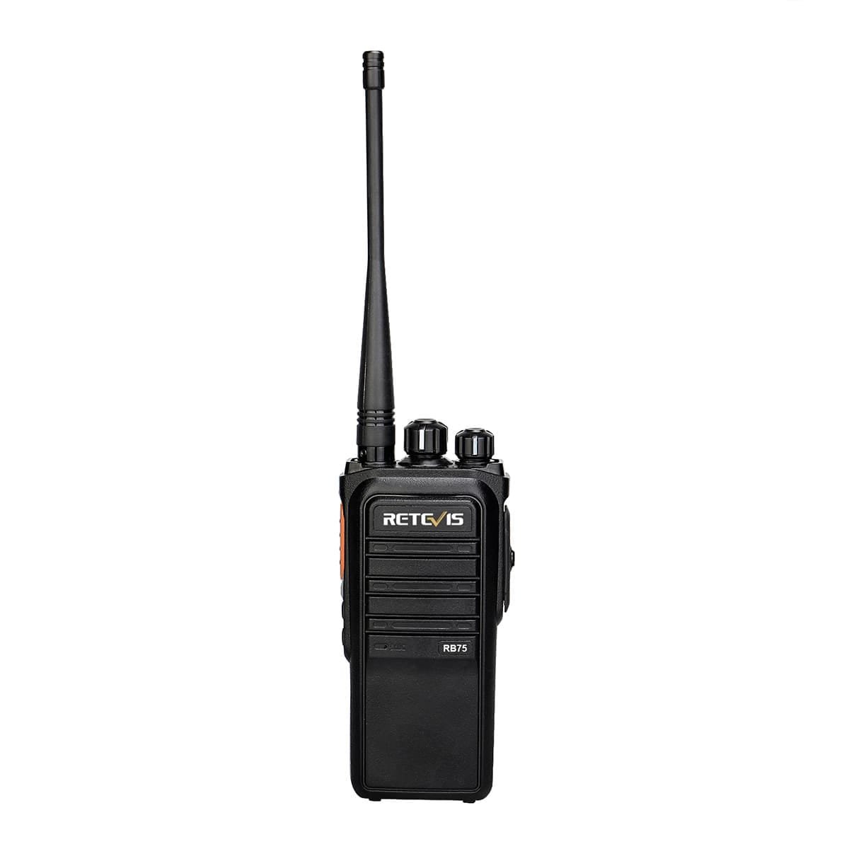IP67 waterproof radio