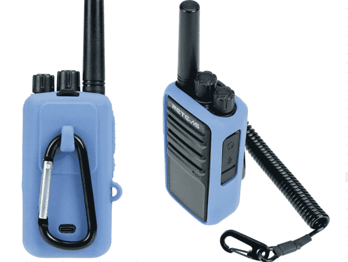 Noise Reduction Lightweight Mountain radio