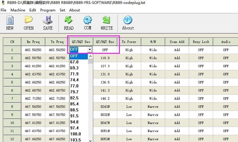 RB89 GMRS Bluetooth Radio-laura-2