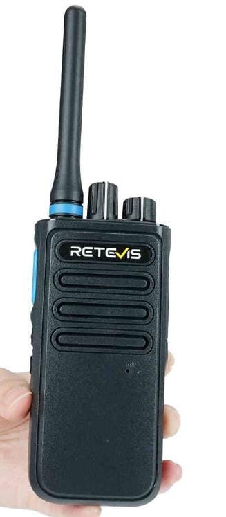 Retevis Superhet DMR radio-P1