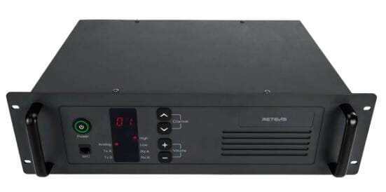 Retevis high power repeater R1