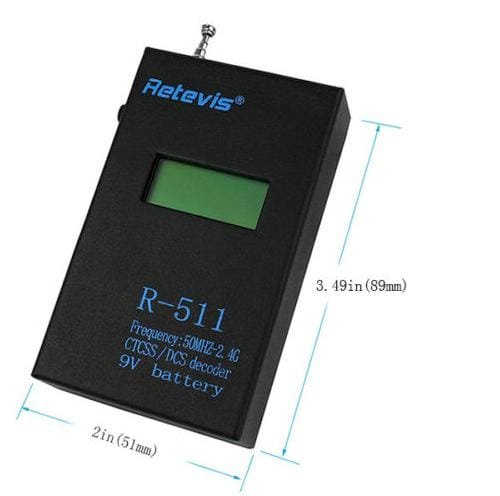 frequency decoder