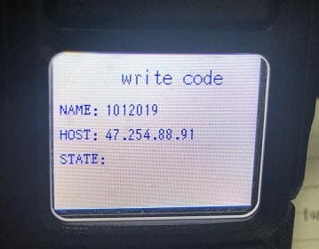 write code mode