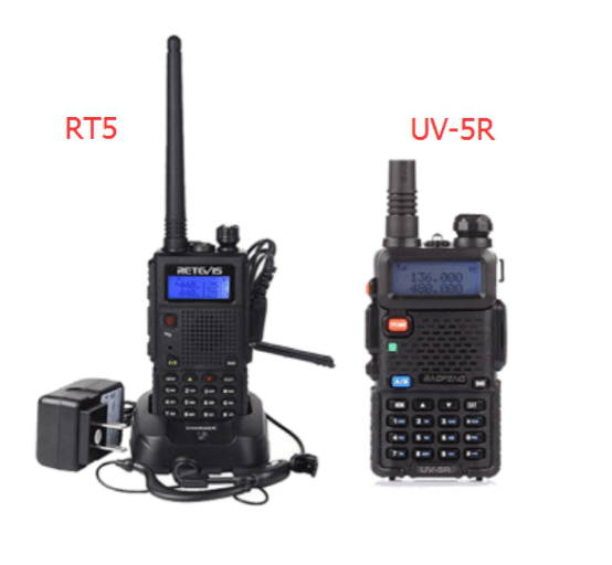 Noticias de última hora Decimal Flexible The difference between Retevis RT5 and BfUV-5R - Two Way Radio Community Noticias de última hora Decimal Flexible The difference between Retevis RT5 and BfUV-5R - Two Way Radio Community