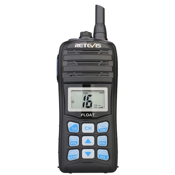 Marine radio
