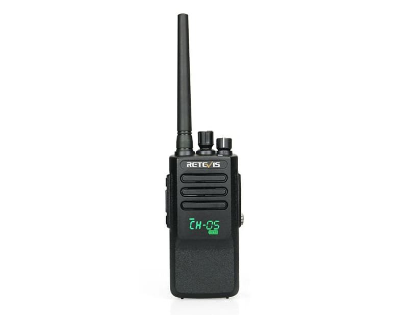 IP67 radio Retevis RT50