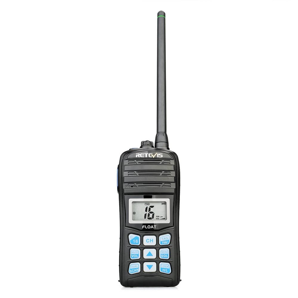 IP67 waterproof radio Retevis RT55