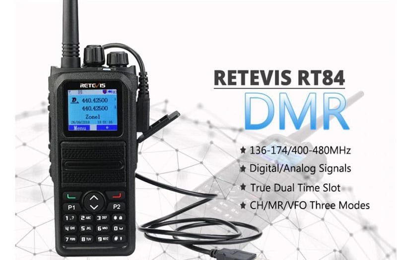 Retevis RT84